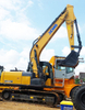 13 Ton XE135B Hydraulic Crawler Excavator Machine Price