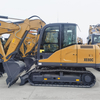  Small Excavator Hire 8 Ton Xe85c Hydraulic Excavator