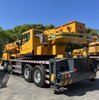 Qy55kc 55ton Wheel Mobile Truck Crane