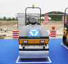 XMR403 4 Ton Double Drum Vibratory Road Roller Price