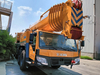 260 Ton QAY260 Knuckle Boom All Terrain Crane