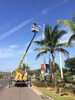 GKS25BH51 25m Truck Mounted Aerial Working Platform 