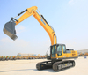 XE305D 30ton Hydraulic Crawler Excavator with Long Arm for Sale
