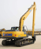 Xe270dll Long Reach Boom Arm Crawler Excavator Price for Sale