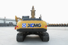 Excavadora hidr&aacute;ulica sobre orugas XE270DK de 27 toneladas y 26 toneladas Precio de la m&aacute;quina