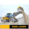 Official 6 Ton Hydraulic Front End Wheel Loader Zl60gn for sale