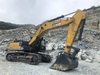 Xe520dk 50t Large Crawler Excavator 