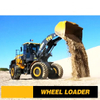 New 5.5ton Small Wheel Loader Xc958e (Euro V) for Sale