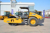 Xs113e Full Hydraulic Dual-Drive Single Drum Vibratory Rollers 