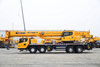  XCT60_M 60 Ton Mobile Hydraulic Truck Crane