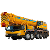 350Ton XCA350 Mobile Hydraulic All Terrain Crane
