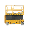 10m Electric Scissor Lift GTJZ1012 Aerial Work Platform Price