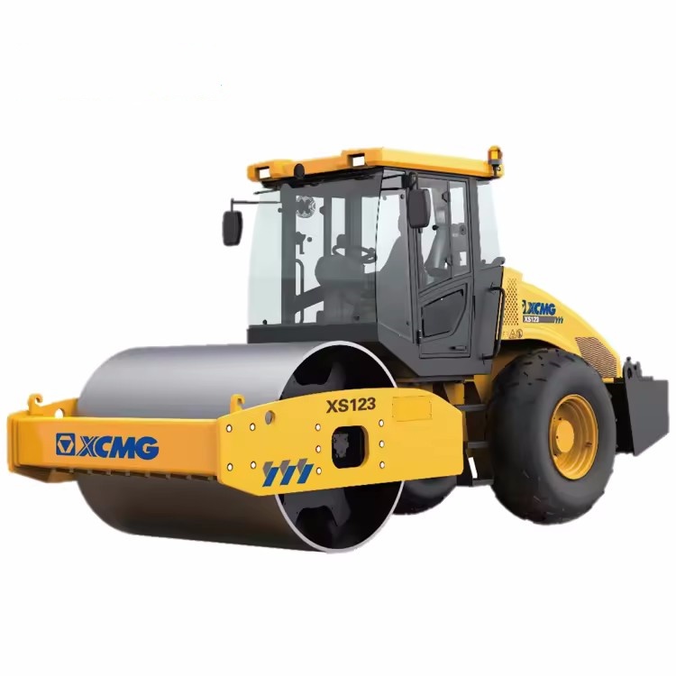 XS123 12ton Single Drum Vibratory Roller for Sale