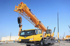 XCT35 Mobile Hydraulic Truck Crane with 5-Section Boom