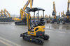  Micro Crawler Excavator Xe15e Mini Digger