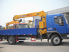 Sq6.3sk3q 6 Ton Telescoping Boom Truck Mounted Crane
