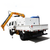SQ2ZK1 2ton Folding-Arm Truck Mounted Crane