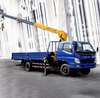 SQ4ZK2 4 Ton Small Crane Truck Mounted