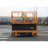 Xg1612HD 16m Hydraulic Mobile Scissor Lift Tables for Sale