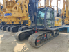 XR130E 50m Mini Rotary Drill Rig Piling Drilling Machine