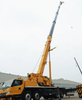 Qy70kh 70t Mobile Truck Cranes for Sale