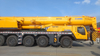 QAY160 160 Ton All Terrain Truck Crane