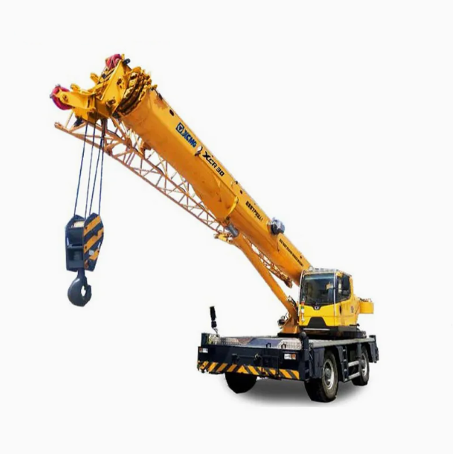 Xcr30 30 Ton Hydraulic Rough Terrain Crane