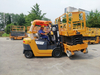 XCB-L35 3.5 Ton Electric Rough Terrain Forklift Truck