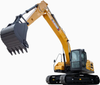 Medium Crawler Excavator 20Ton Xe200gh