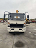SQ6.3SK2Q Telescopic Boom Mobile Truck Mounted Crane