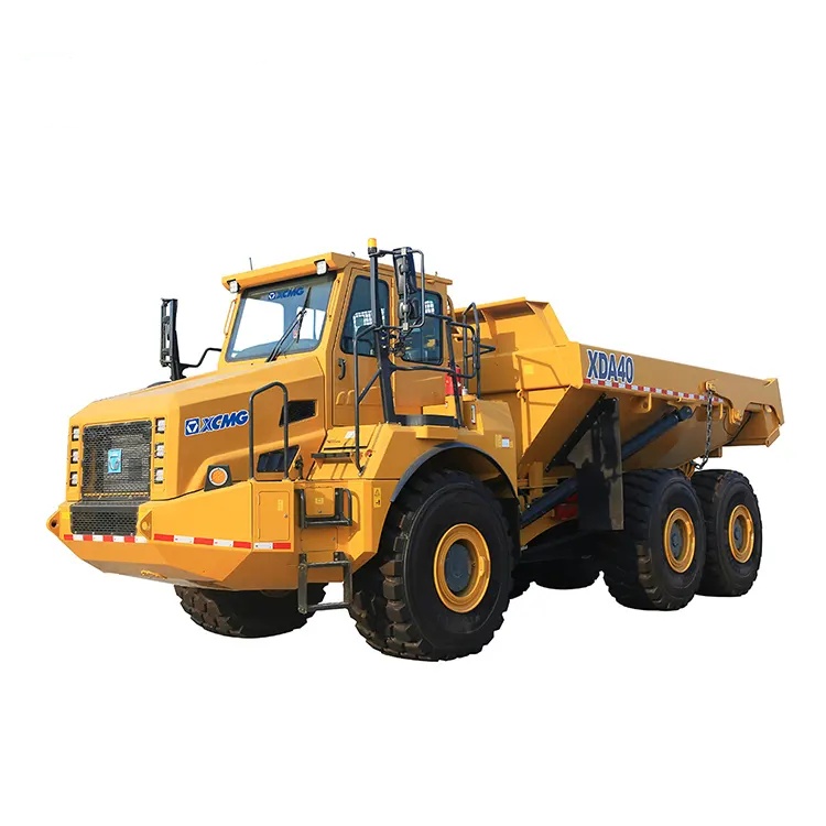  Xda40 Articulated Dump Truck 6*6 Mining Truck for Sale