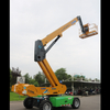 Xgs25ack-Li 25m Factory Direct Sale Articulated Lift Platform