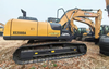 Xe200da 21ton 20ton Crawler Excavator Price 