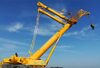 XCA550 550 Ton Heavy Duty Construction All Terrain Truck Crane for Sale