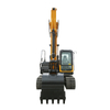 XE150D Hydraulic Medium Crawler Excavator 15 Ton Digger Price