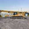 40 Ton Telescopic Boom Crawler Crane XGC40T