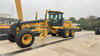 Road Construction Machines Gr2205 220HP New Motor Grader