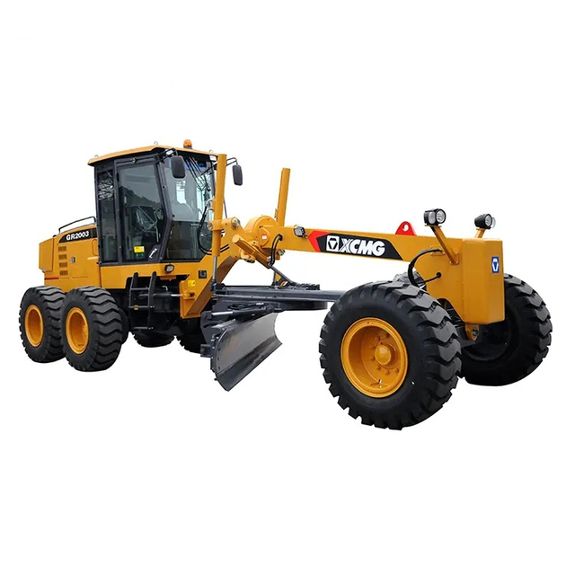 Hot Sale Gr2003 200HP China Large Motor Grader