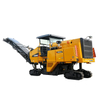 XM200KII Small Asphalt Road Planer Milling Machinery with Parts 