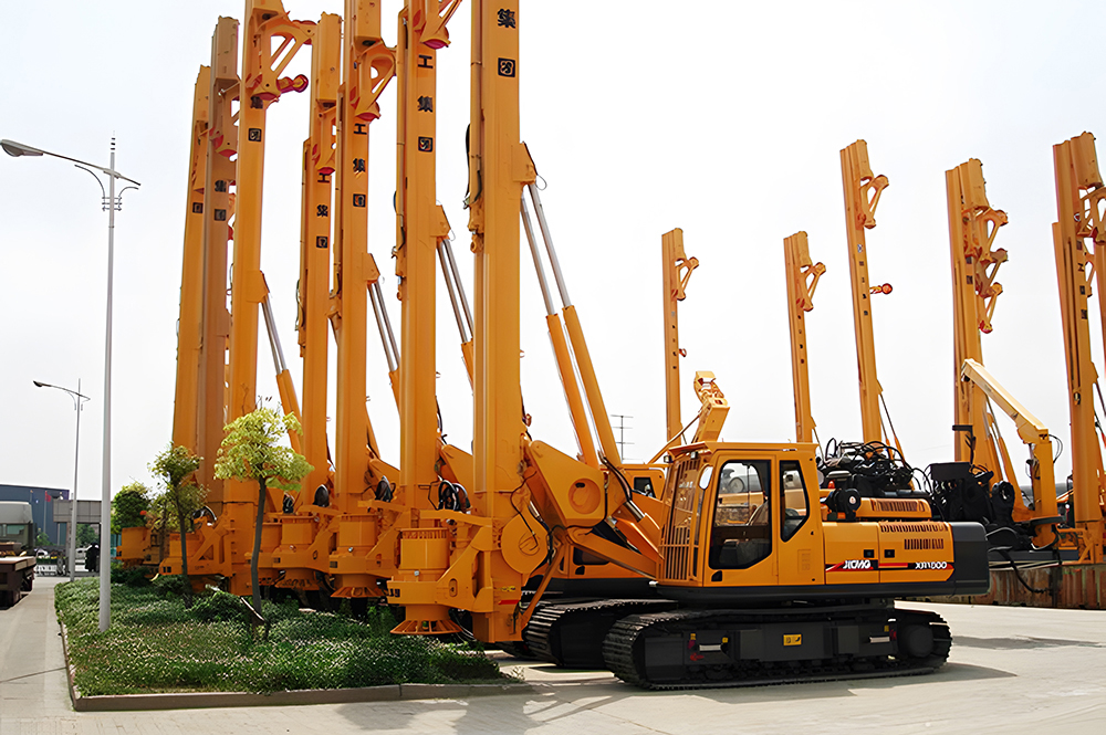 Piling Machinery