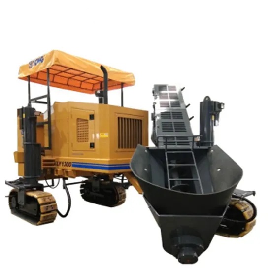 Concrete Paver Xly-1300 Versatile Slip Form Paver for Sale