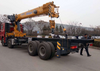 Sqs500-5 Telescopic Boom Tractor Mounted Crane