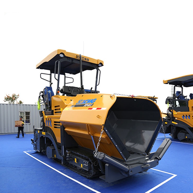 RP403 China 4 M Mini Asphalt Paver Machine for Sale