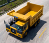 Xdr80t Hydraulic 6X4 Heavy Duty Mining Dump Truck