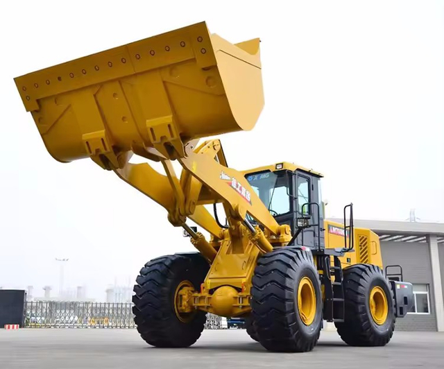 Chargeur frontal de 7 tonnes Lw700kN &agrave; vendre 