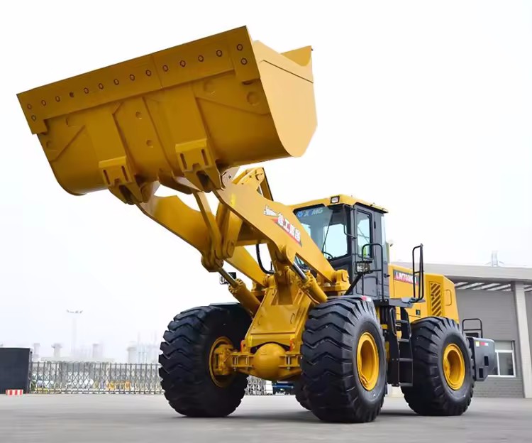7 Ton Front End Loader Lw700kN for Sale 