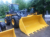 China Brand Hydraulic Mini 5 Ton Wheel Loader Machine LW500KN