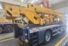 Small Hydraulic Truck Crane 12 Ton Xct12