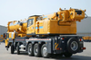 Xct100 Lifting Crane 100 Ton Mobile Truck Crane