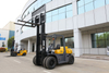 New 5 Ton XCB-D50 4wd Diesel Forklift for Sale